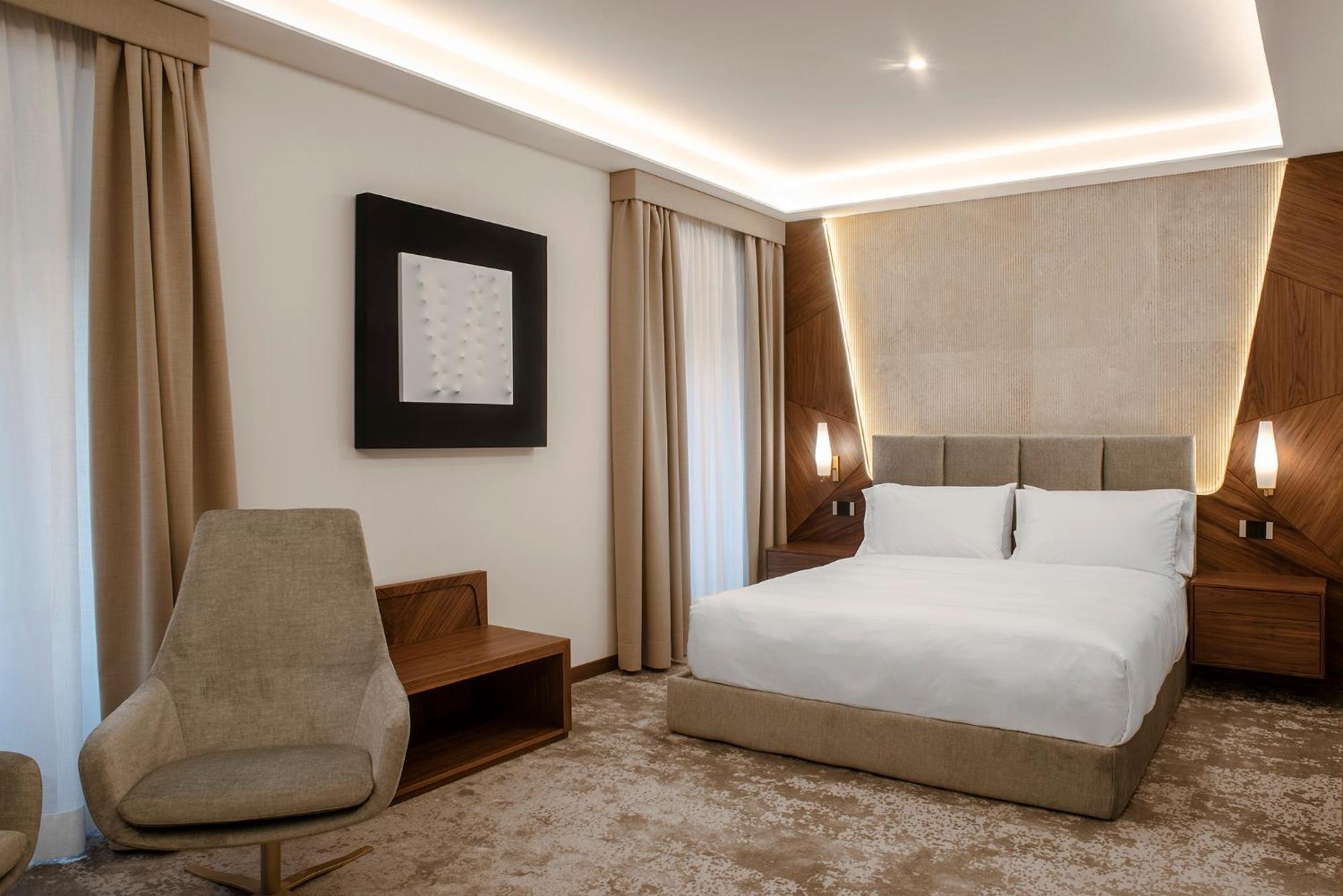 Hotel Via Veneto Roma Esterno foto