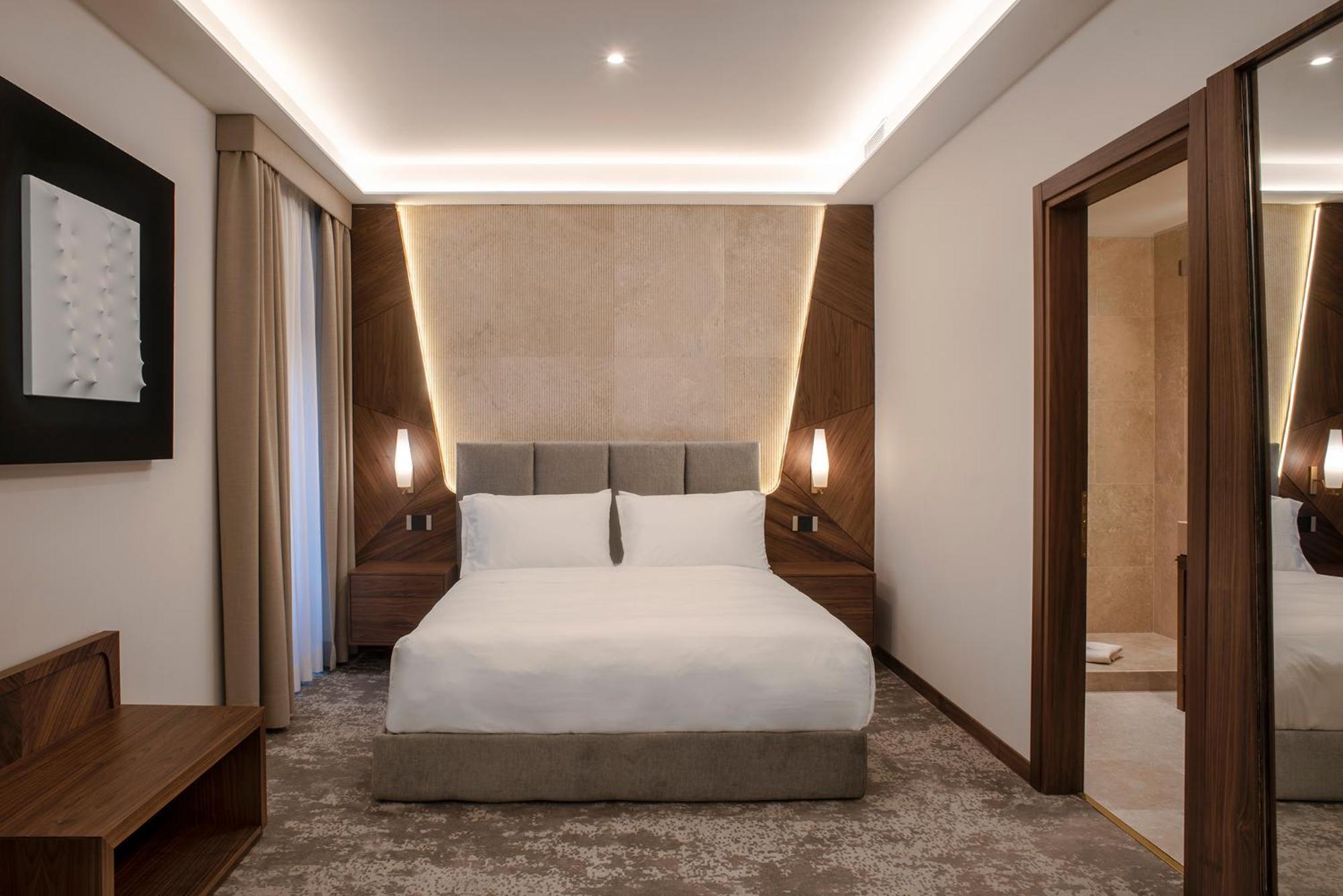 Hotel Via Veneto Roma Esterno foto