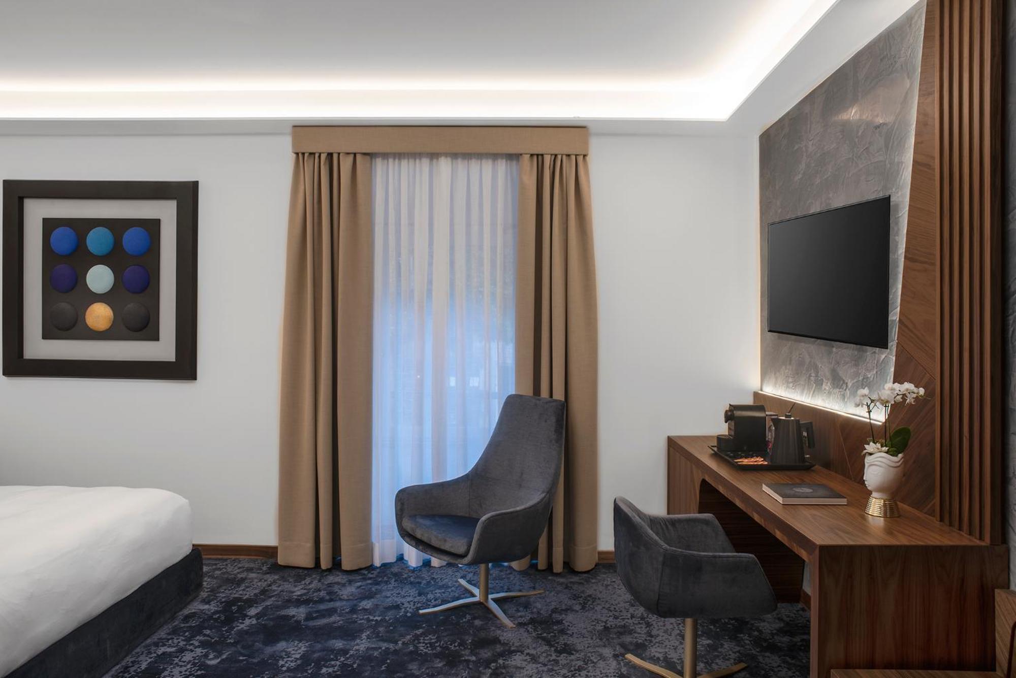 Hotel Via Veneto Roma Esterno foto