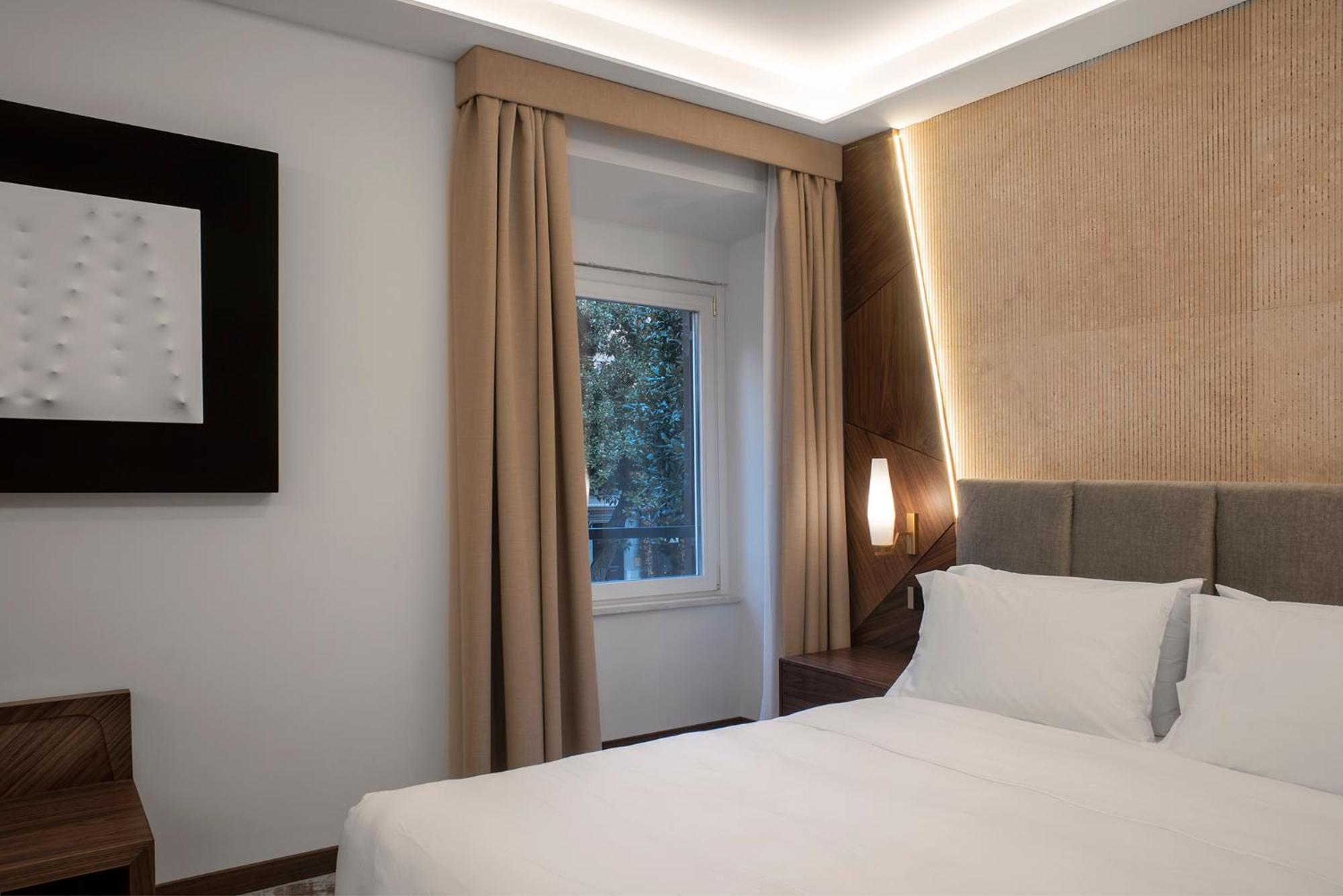 Hotel Via Veneto Roma Esterno foto