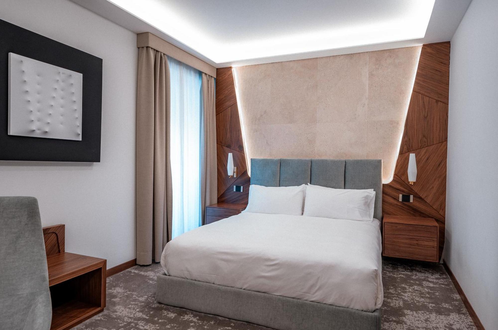 Hotel Via Veneto Roma Esterno foto